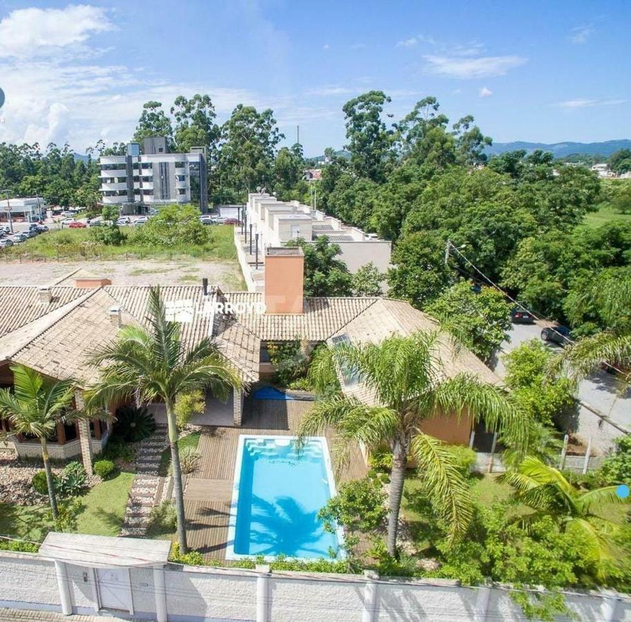 Tubarão Pousada Esquina Do Atlantico Sul מראה חיצוני תמונה