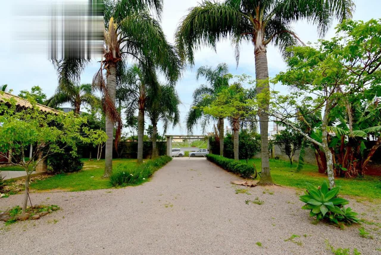 Tubarão Pousada Esquina Do Atlantico Sul מראה חיצוני תמונה