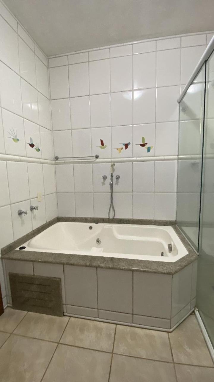 Tubarão Pousada Esquina Do Atlantico Sul מראה חיצוני תמונה